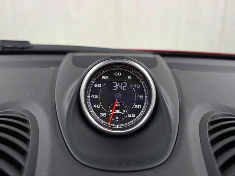 2021 Porsche 718 4.0 GTS photo 19