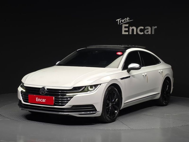 2019 Volkswagen Arteon 2.0 TDI Prestige photo 1