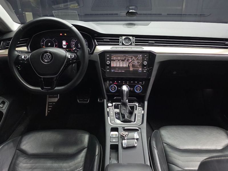 2019 Volkswagen Arteon 2.0 TDI Prestige photo 7