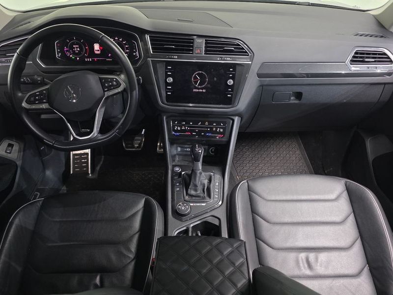 2021 Volkswagen Tiguan 2.0 TDI 4-Motion Premium photo 7