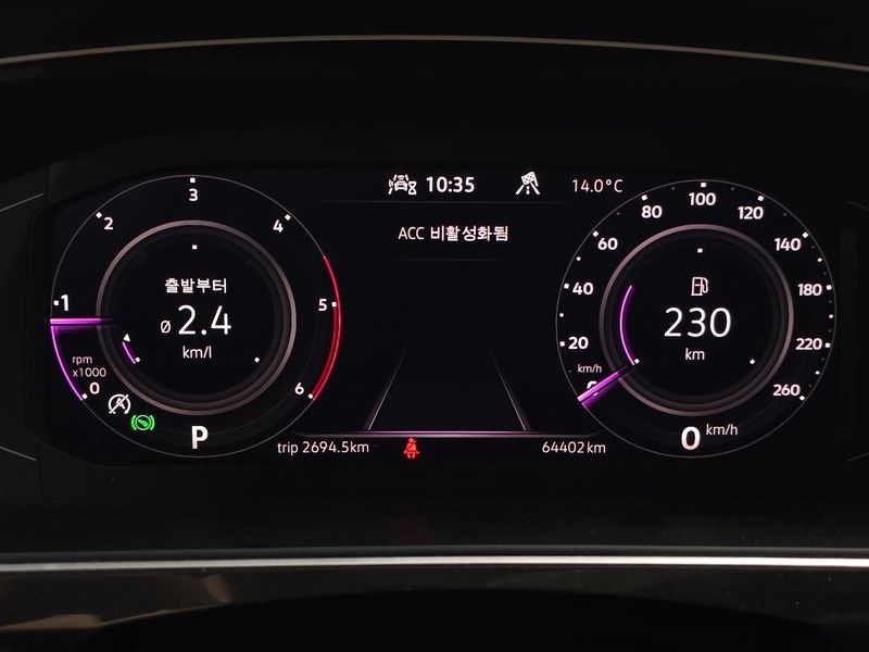 2021 Volkswagen Tiguan 2.0 TDI 4-Motion Premium photo 8