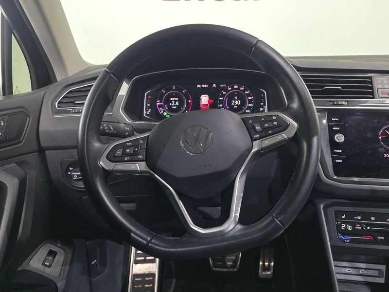 2021 Volkswagen Tiguan 2.0 TDI 4-Motion Premium photo 13