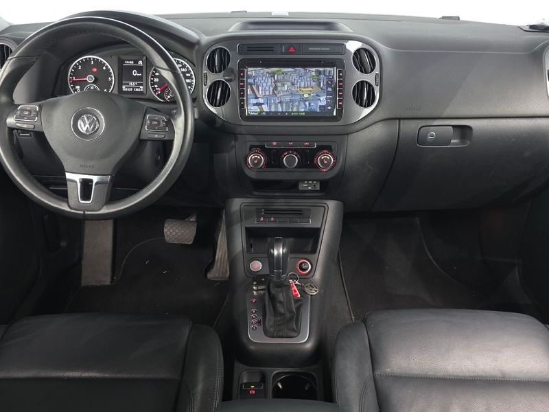 2015 Volkswagen Tiguan 2.0 TDI Comfort 5N photo 7
