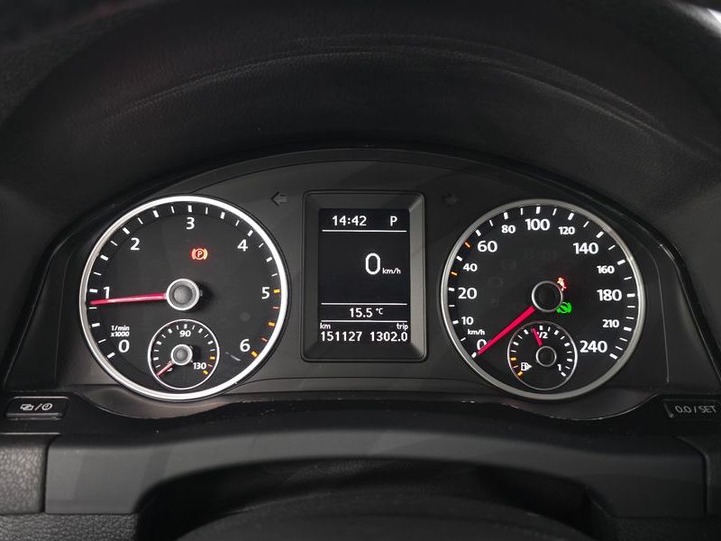 2015 Volkswagen Tiguan 2.0 TDI Comfort 5N photo 8