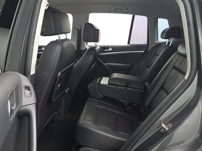 2015 Volkswagen Tiguan 2.0 TDI Comfort 5N photo 11
