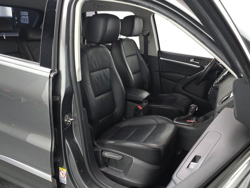 2015 Volkswagen Tiguan 2.0 TDI Comfort 5N photo 12