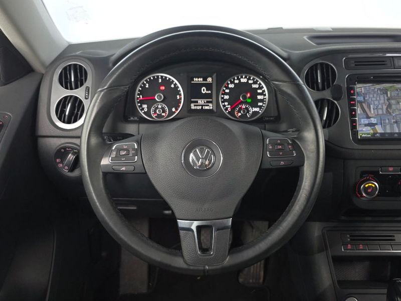2015 Volkswagen Tiguan 2.0 TDI Comfort 5N photo 14