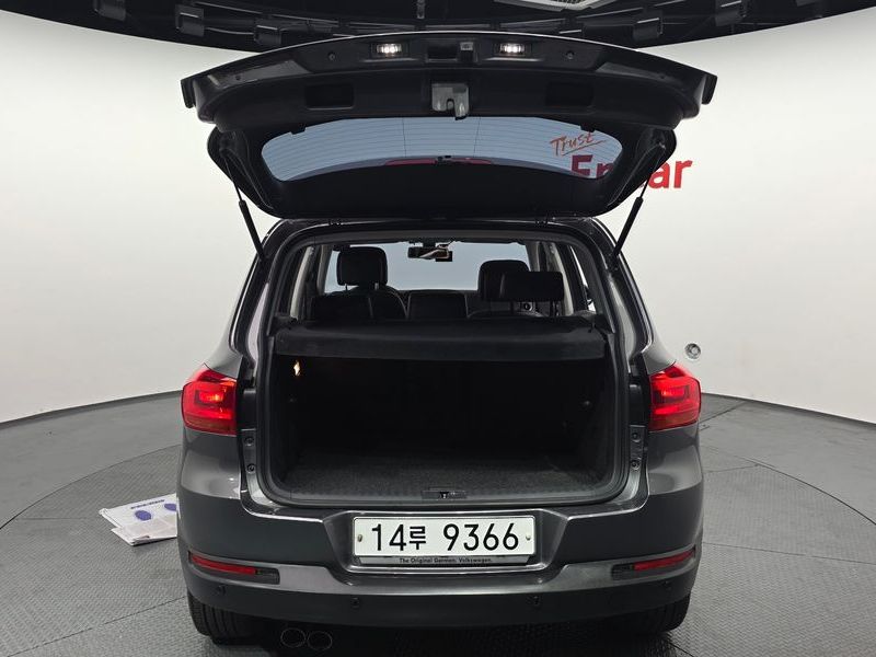 2015 Volkswagen Tiguan 2.0 TDI Comfort 5N photo 20
