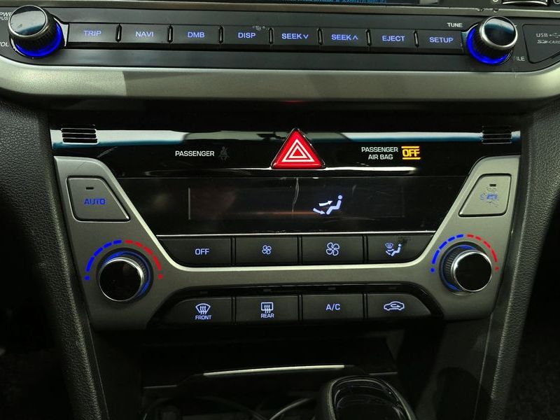 2016 Hyundai Avante 1.6 e-VGT SMART Special photo 16