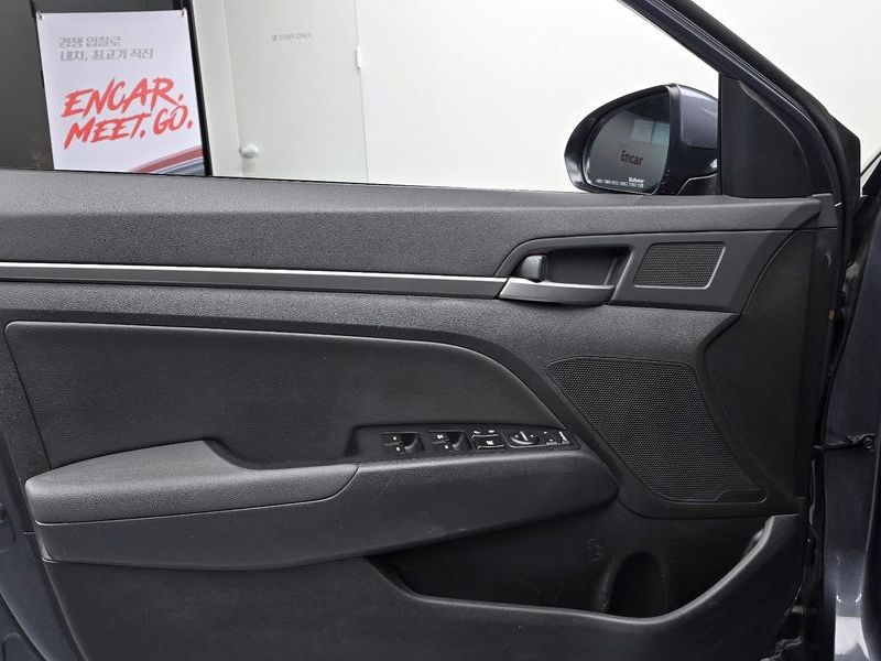 2016 Hyundai Avante 1.6 e-VGT SMART Special photo 24