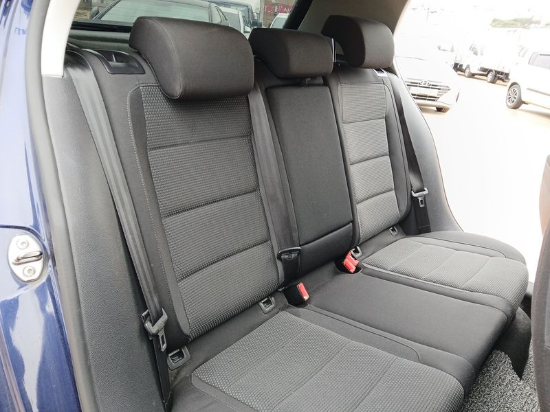 2012 Volkswagen Golf 2.0 TDI photo 12