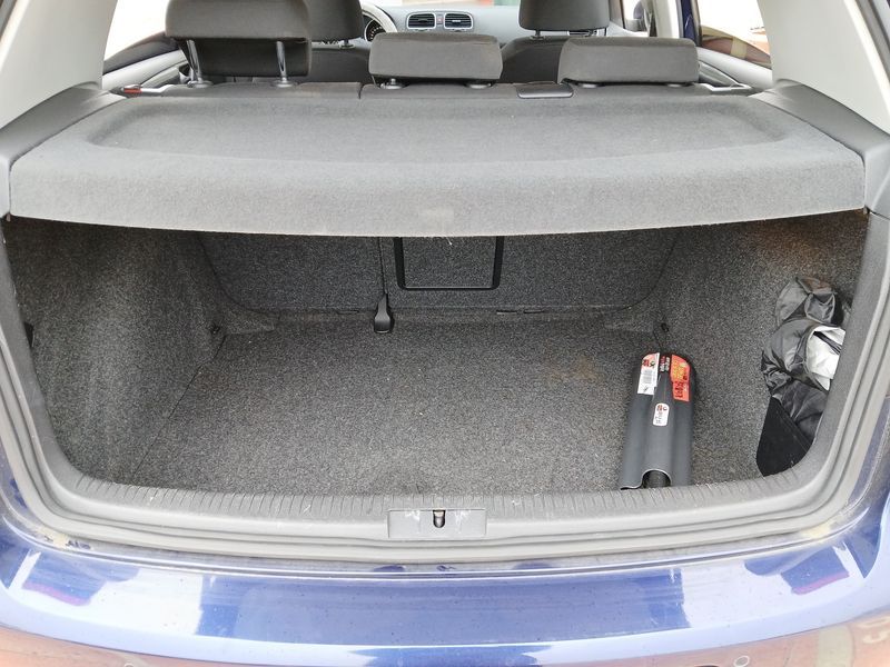 2012 Volkswagen Golf 2.0 TDI photo 13
