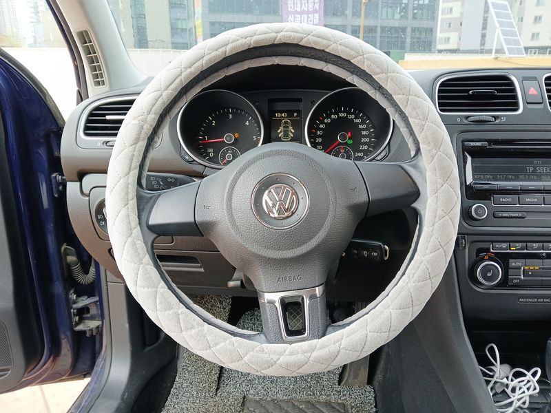 2012 Volkswagen Golf 2.0 TDI photo 14