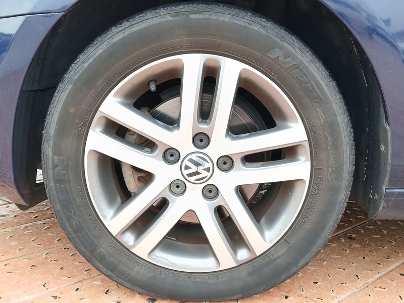 2012 Volkswagen Golf 2.0 TDI photo 20