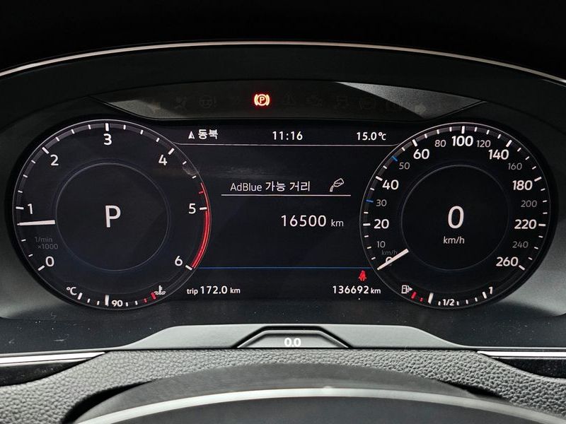 2018 Volkswagen Passat 2.0 TDI Premium photo 8