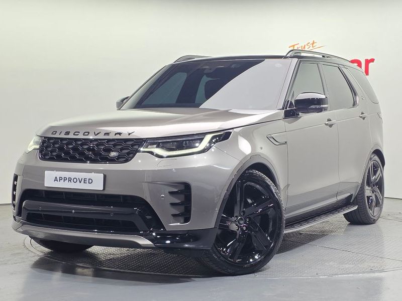 2024 Land Rover Discovery P360 Dynamic HSE photo 1