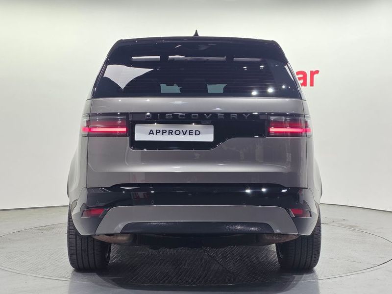 2024 Land Rover Discovery P360 Dynamic HSE photo 7