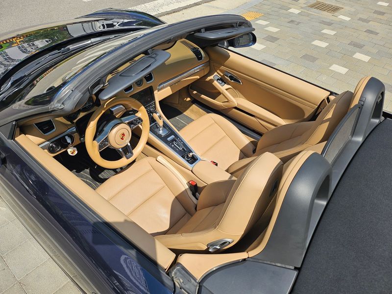 2015 Porsche 박스터 S 3.4 981 photo 10