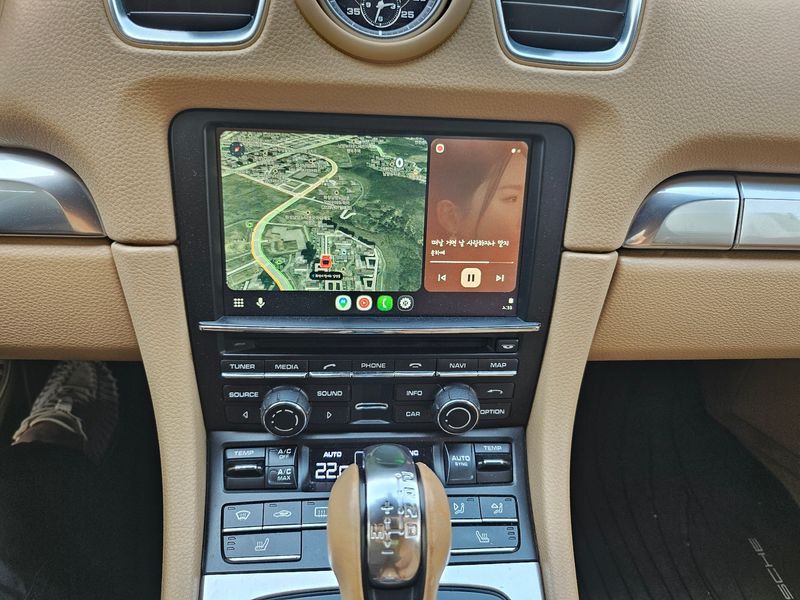 2015 Porsche 박스터 S 3.4 981 photo 13