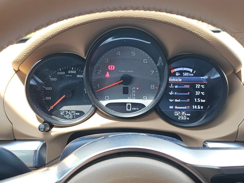 2015 Porsche 박스터 S 3.4 981 photo 14