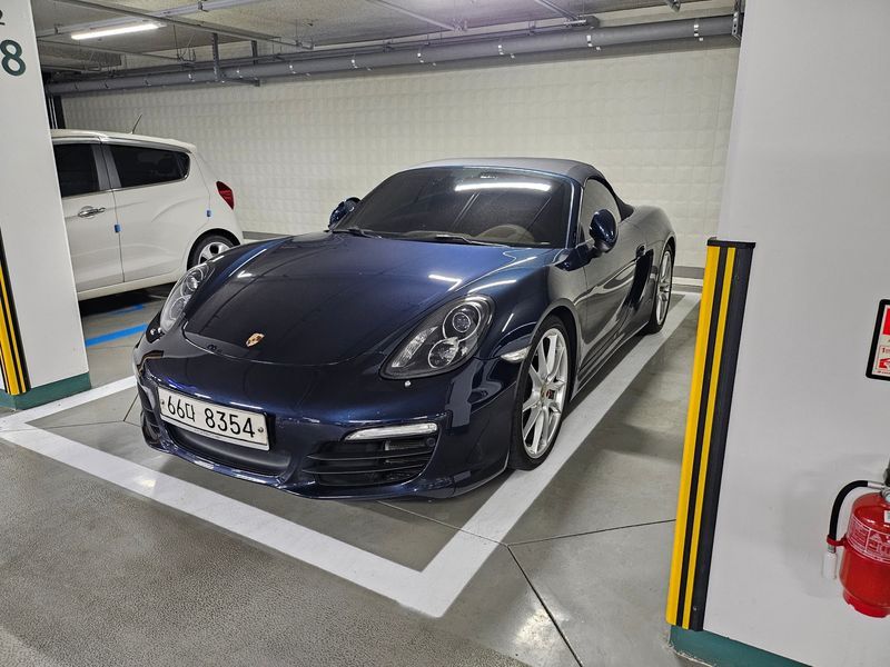 2015 Porsche 박스터 S 3.4 981 photo 15