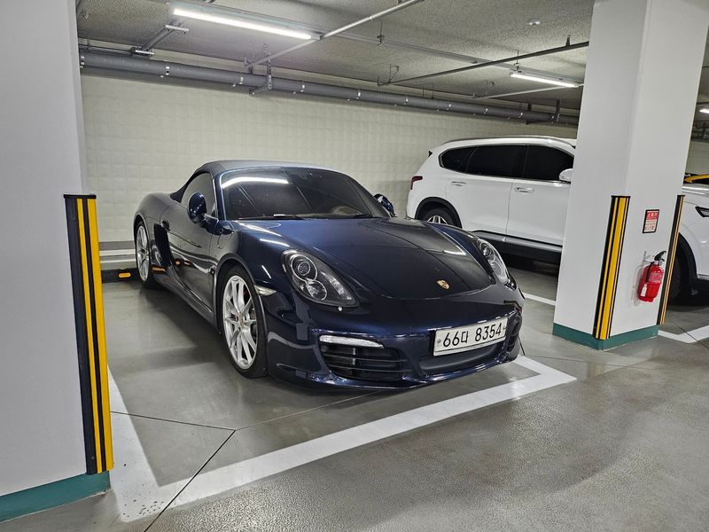 2015 Porsche 박스터 S 3.4 981 photo 16