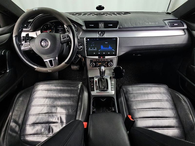 2012 Volkswagen CC 2.0 TDI BlueMotion photo 7