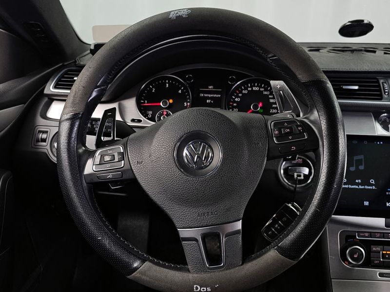 2012 Volkswagen CC 2.0 TDI BlueMotion photo 13