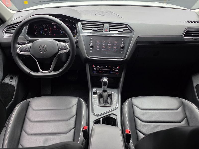2022 Volkswagen Tiguan 2.0 TDI Premium photo 7