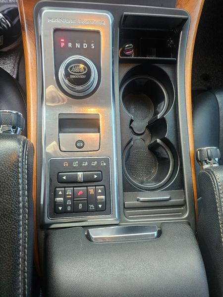 2012 Land Rover Range Rover Sport 3.0 SDV6 photo 10