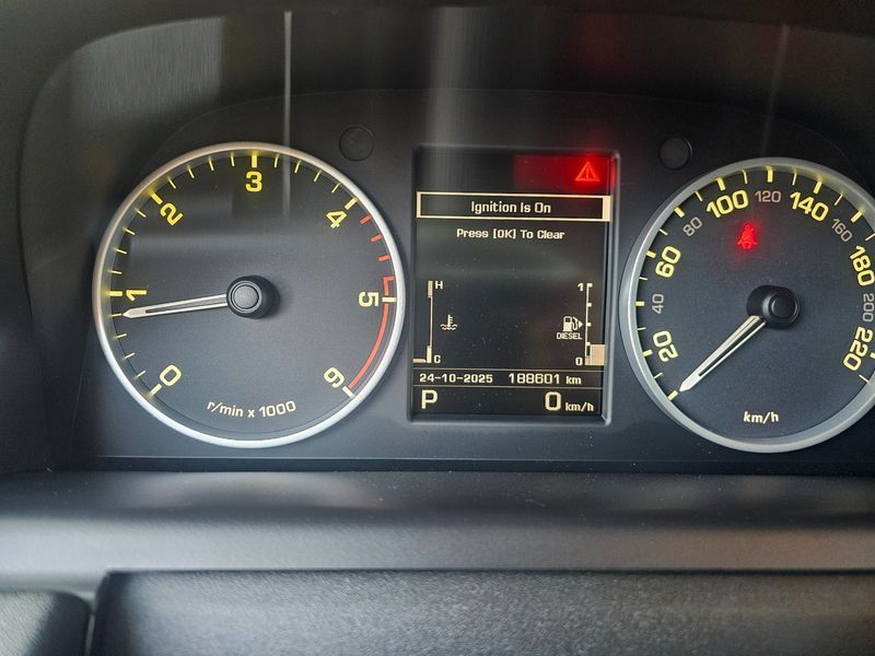 2012 Land Rover Range Rover Sport 3.0 SDV6 photo 12