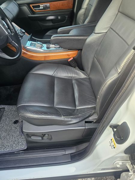 2012 Land Rover Range Rover Sport 3.0 SDV6 photo 15