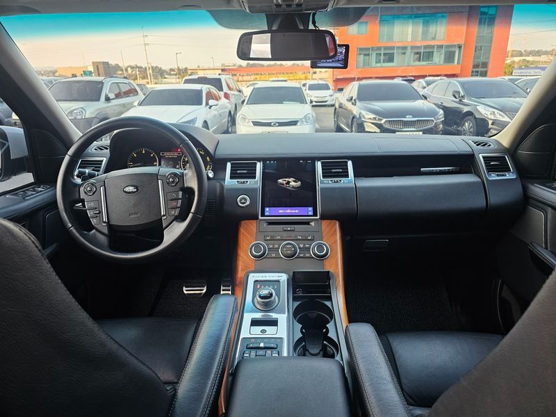 2012 Land Rover Range Rover Sport 3.0 SDV6 photo 16