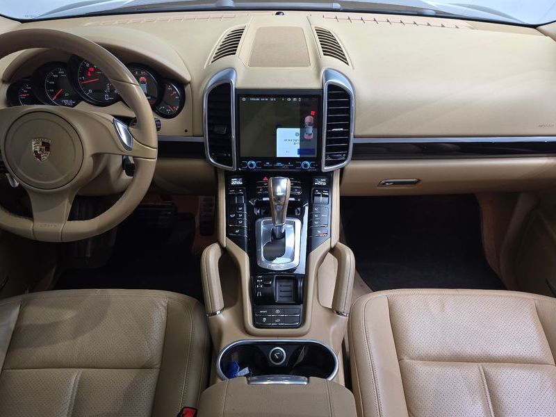 2012 Porsche Cayenne 3.0 Diesel 958 photo 7