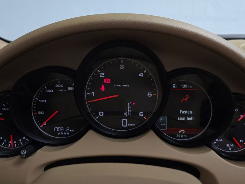 2012 Porsche Cayenne 3.0 Diesel 958 photo 8