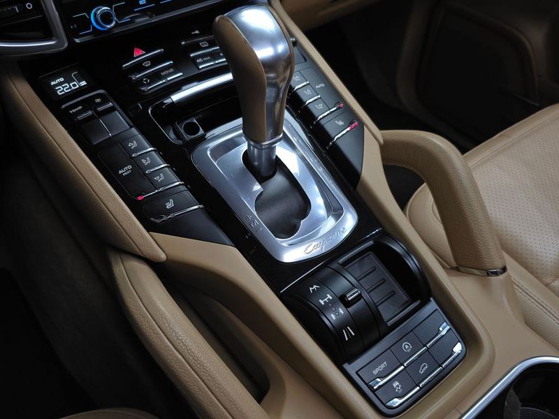 2012 Porsche Cayenne 3.0 Diesel 958 photo 9