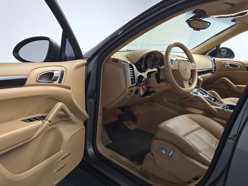 2012 Porsche Cayenne 3.0 Diesel 958 photo 10