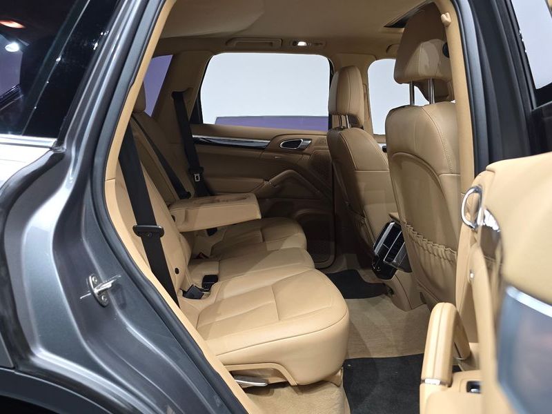 2012 Porsche Cayenne 3.0 Diesel 958 photo 12