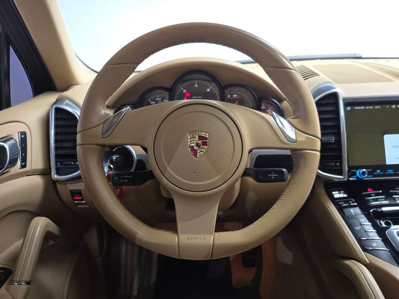 2012 Porsche Cayenne 3.0 Diesel 958 photo 13
