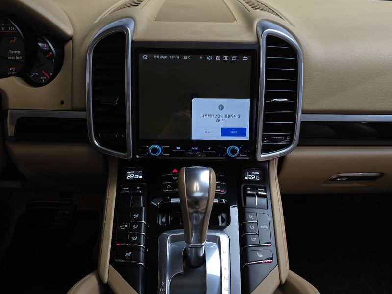 2012 Porsche Cayenne 3.0 Diesel 958 photo 14