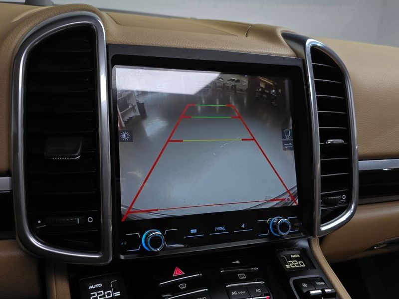 2012 Porsche Cayenne 3.0 Diesel 958 photo 15