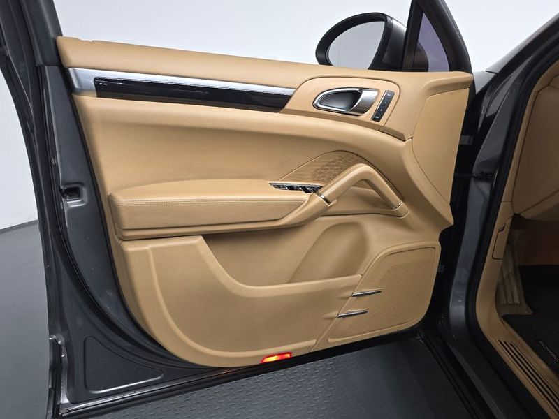 2012 Porsche Cayenne 3.0 Diesel 958 photo 16