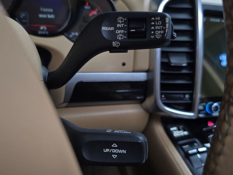 2012 Porsche Cayenne 3.0 Diesel 958 photo 18