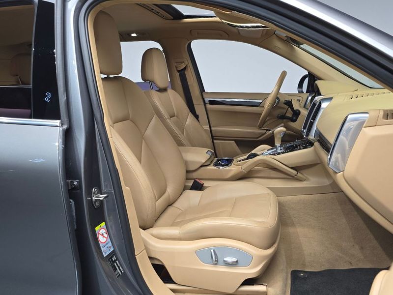 2012 Porsche Cayenne 3.0 Diesel 958 photo 26