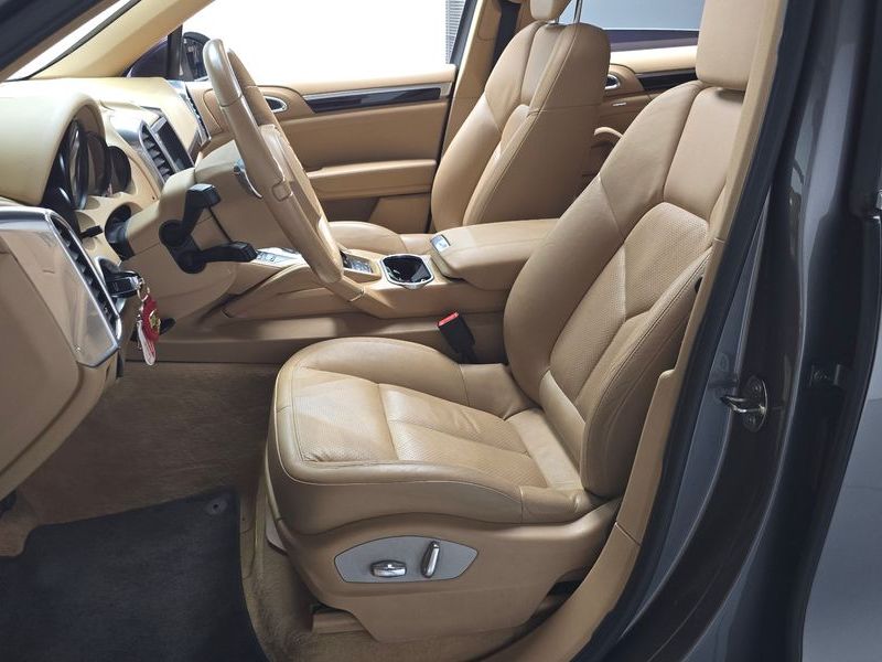 2012 Porsche Cayenne 3.0 Diesel 958 photo 30