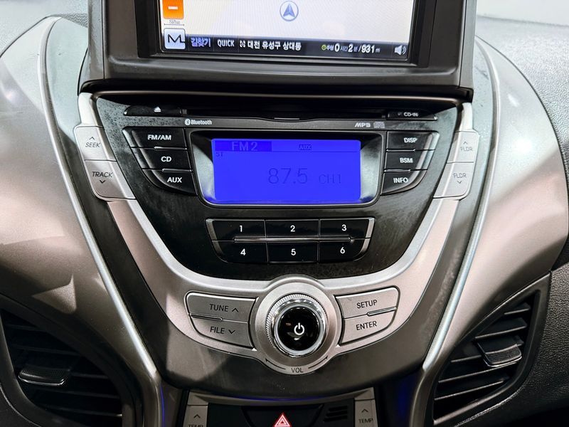 2013 Hyundai Avante M16 GDI Smart photo 12