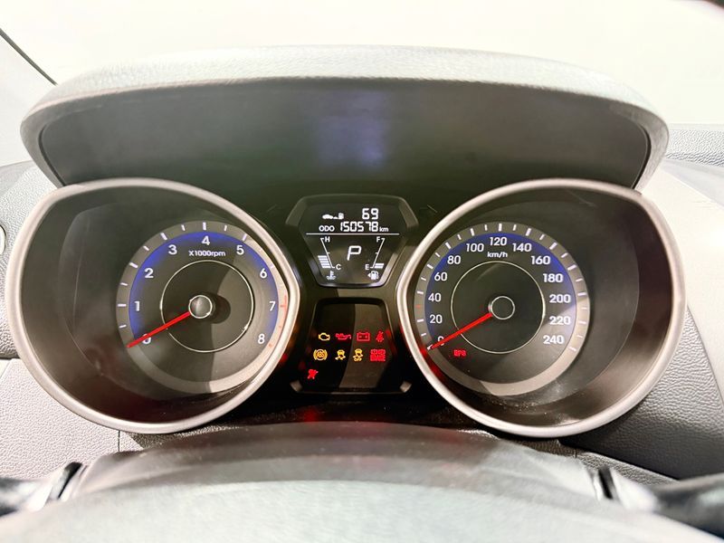 2013 Hyundai Avante M16 GDI Smart photo 17