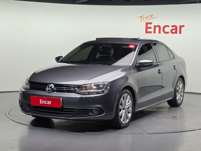 2013 Volkswagen Jetta 2.0 TDI 6th photo 1