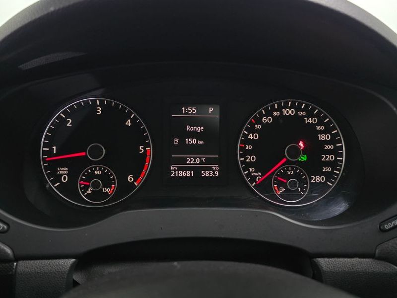 2013 Volkswagen Jetta 2.0 TDI 6th photo 8