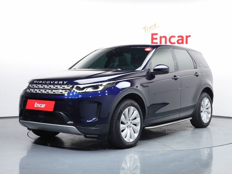 2020 Land Rover Discovery Sport P250 SE photo 1